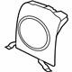 Mitsubishi 8720A042 Woofer