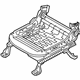 Mitsubishi 87450W200P Cushion Frame, Driver Side