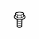 Mitsubishi 6979A316 Latch Cover Screw