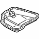 Mitsubishi MD369654 Oil Pan