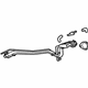 Mitsubishi 1710A464 Filler Neck