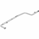 Mitsubishi 1570D381 Intermed Pipe