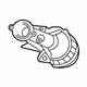 Mitsubishi 1570C423 Front Pipe