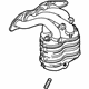 Mitsubishi MN156409 Exhaust Manifold