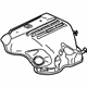 Mitsubishi MN153266 Manifold Cover