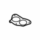 Mitsubishi MN153139 Cross Over Pipe Gasket
