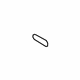 Mitsubishi 9487A008 Cable O-Ring