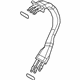 Mitsubishi 9487A014 Cable