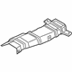 Mitsubishi 5374A269 Heat Shield