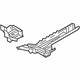 Mitsubishi 751N8W010P Rear Rail, Passenger Side
