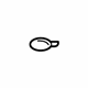 Mitsubishi 6402A032 Hole Cover