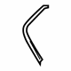 Mitsubishi MR574317 Upper Plate, Passenger Side