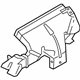 Mitsubishi 7830A708 Heat Duct