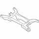 Mitsubishi 4100A176 Suspension Crossmember