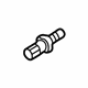 Mitsubishi MD376614 Crankshaft Pulley Bolt, Center