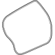 Mitsubishi 5815A131 Weatherstrip