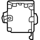Mitsubishi 5813A212 Control Module