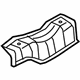 Mitsubishi 5374A013 Rear Shield