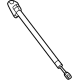 Mitsubishi 90460W060P Lift Cylinder, Passenger Side