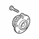 Mitsubishi 40210W030P Front Hub & Bearing