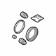 Mitsubishi 4605B479 Caliper Seal Kit