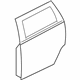 Mitsubishi 5730A063 Door Shell, Driver Side