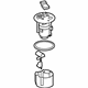 Mitsubishi 1760A341 Fuel Pump Assembly