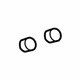 Mitsubishi 7820A062HA Knob