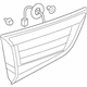 Mitsubishi 8331A179 Tail Lamp Assembly, Driver Side