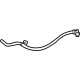 Mitsubishi 3501A862 Vent Hose
