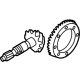 Mitsubishi 3512A226 Ring & Pinion