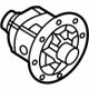 Mitsubishi 3503A236 Differential