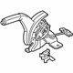 Mitsubishi 4815A062XA Parking Brake Control