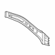Mitsubishi 5312B754 Inner Center Pillar, Passenger Side