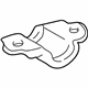 Mitsubishi MR418156 Stabilizer Bar Bracket