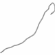 Mitsubishi 5943A161 Release Cable