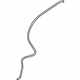 Mitsubishi 8265A547 Washer Hose