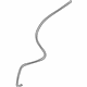 Mitsubishi 8265A546 Washer Hose