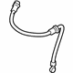 Mitsubishi MR569321 Brake Hose, Driver Side