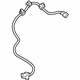 Mitsubishi MN113195 ABS Sensor, Driver Side