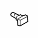 Mitsubishi MU001817 Trim Plate Bolt