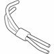 Mitsubishi 2922A226 Cooler Line
