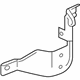 Mitsubishi 2920A132 Transmission Cooler Side Bracket