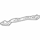 Mitsubishi 64195W000P Bracket, Driver Side