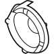 Mitsubishi MN182320 Headlamp Bulb Cover