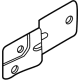Mitsubishi 26042W000P Repair Bracket, Passenger Side