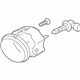 Mitsubishi 8321A136 Fog Lamp Assembly