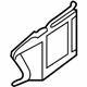 Mitsubishi MR954431 Lower Extension, Driver Side