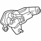 Mitsubishi 8253A168 Wiper Motor