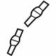 Mitsubishi MU800003 Grommet Clip